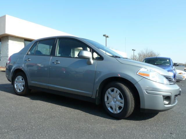 2010 Nissan Versa