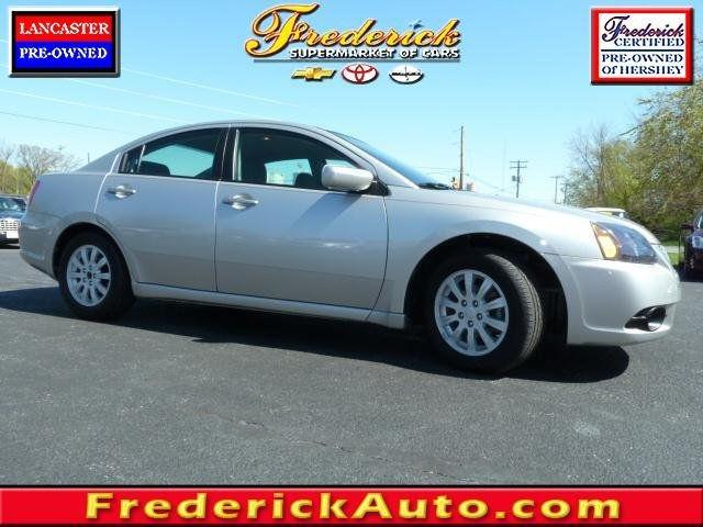 2011 Mitsubishi Galant for sale