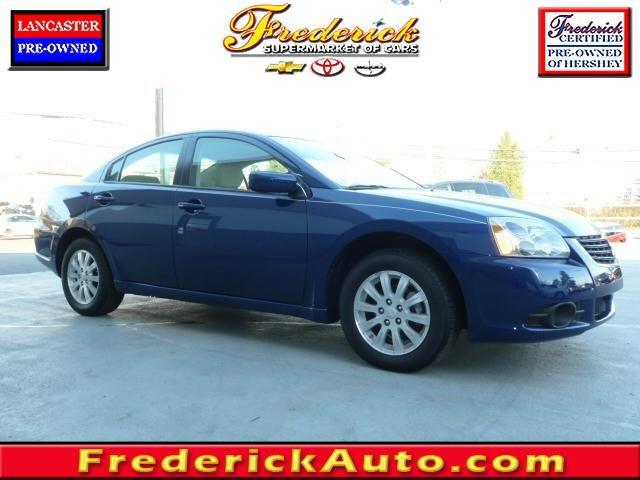 2009 Mitsubishi Galant for sale