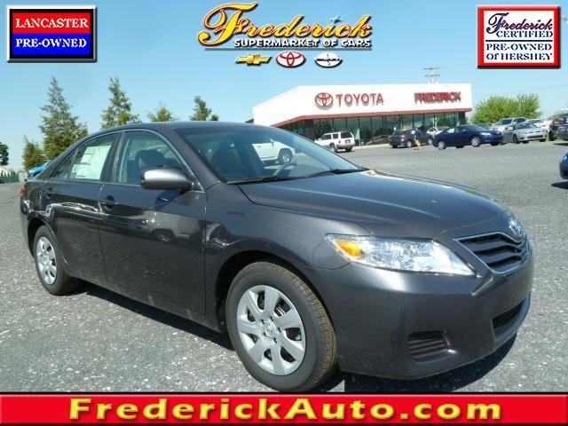 2011 Toyota Camry for sale