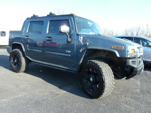 2005 Hummer H2 SUT for sale