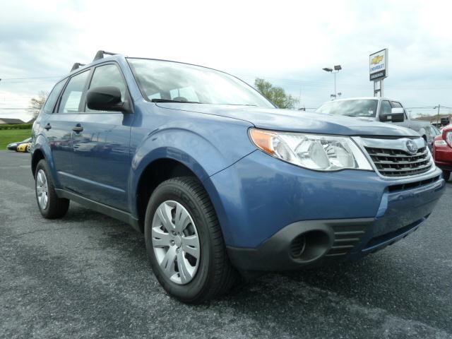2009 Subaru Forester for sale