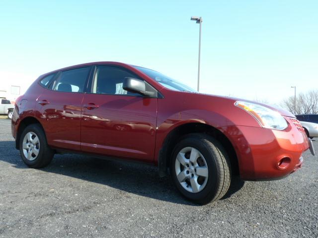 2008 Nissan Rogue for sale