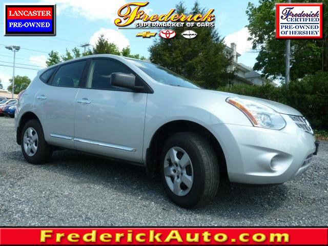 2011 Nissan Rogue