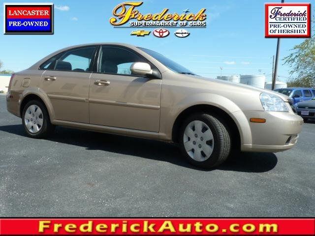 2008 Suzuki Forenza for sale