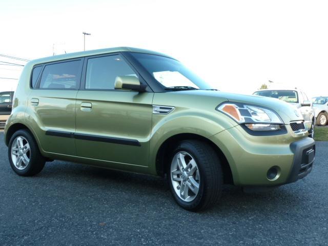 2010 Kia Soul