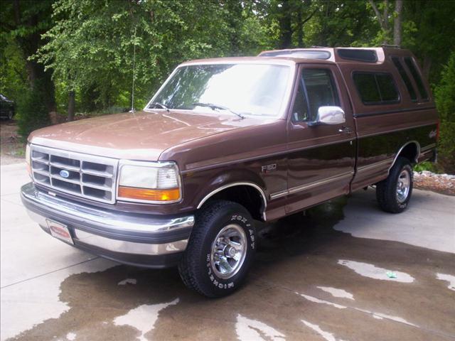 1992 Ford F150 for sale