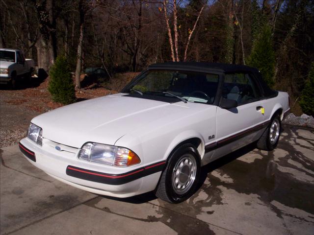 1987 Ford Mustang for sale