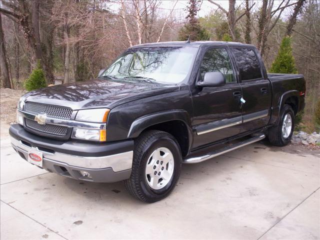 2004 Chevrolet Silverado 1500 for sale