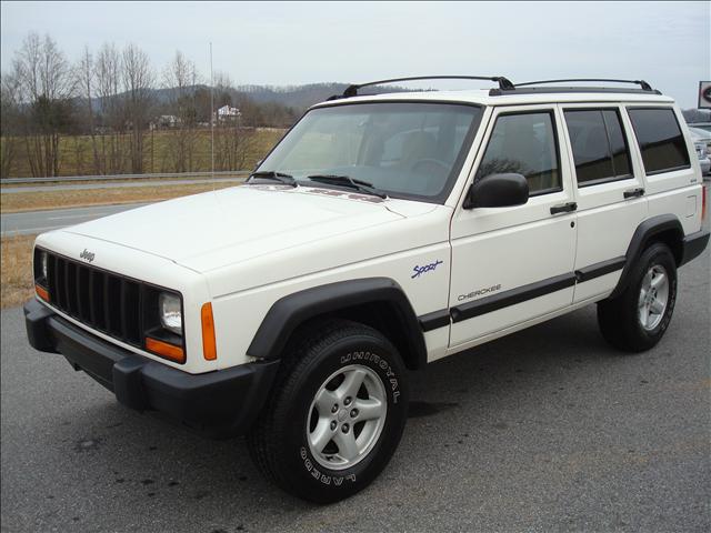 1998 Jeep Cherokee for sale