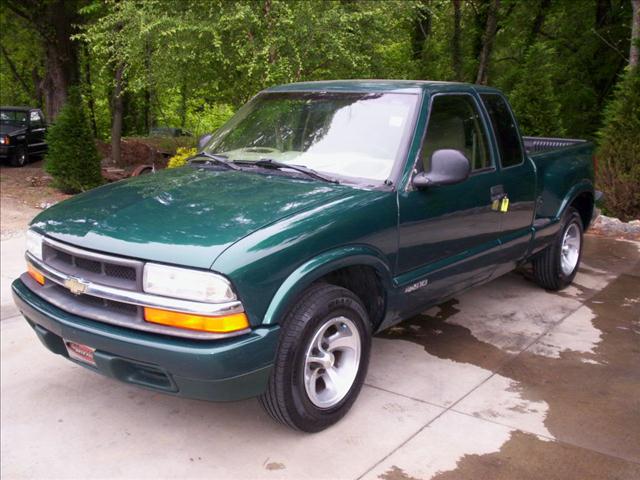 1998 Chevrolet S10 for sale