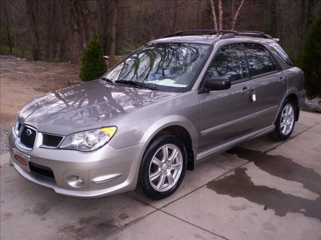 2006 Subaru Impreza for sale