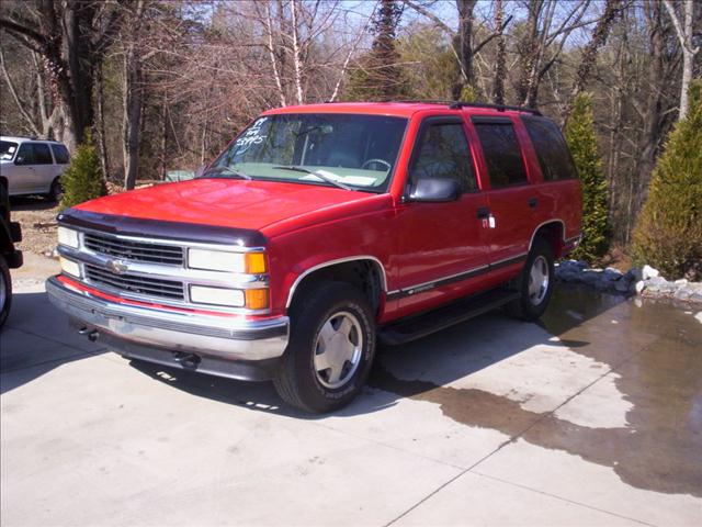 1999 Chevrolet Tahoe for sale