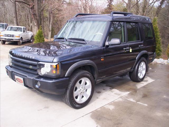 2004 Land Rover Discovery for sale