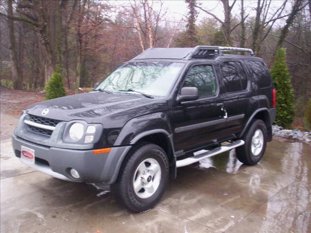 2002 Nissan Xterra for sale