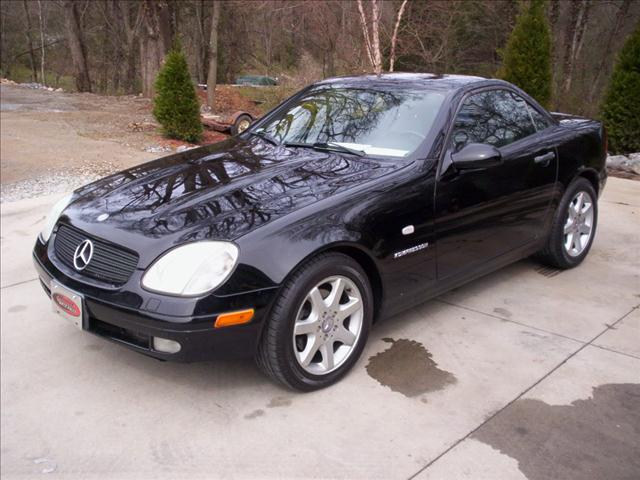1999 Mercedes-Benz SLK-Class for sale