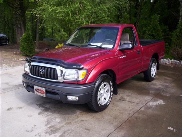 2002 Toyota Tacoma for sale