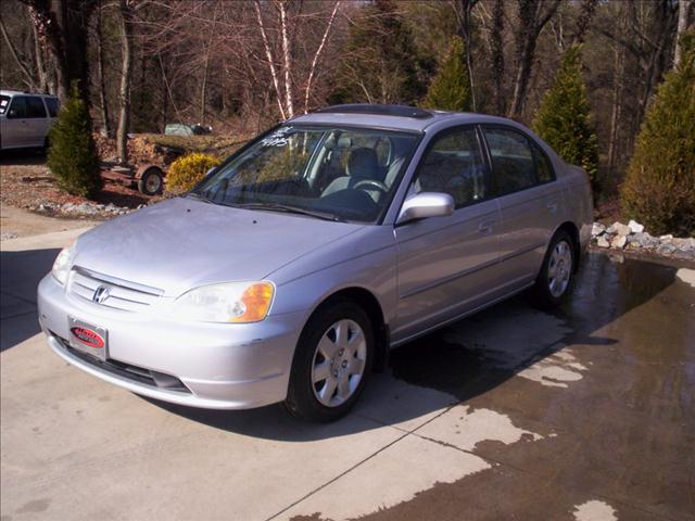 2001 Honda Civic for sale