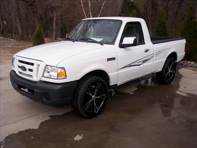 2008 Ford Ranger for sale