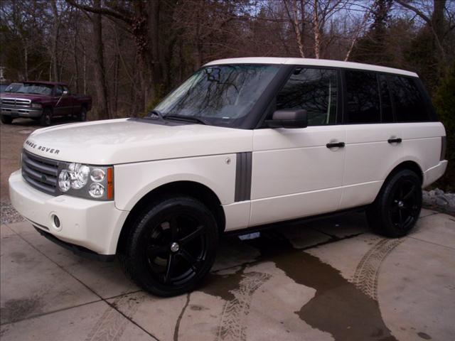 2006 Land Rover Range Rover for sale