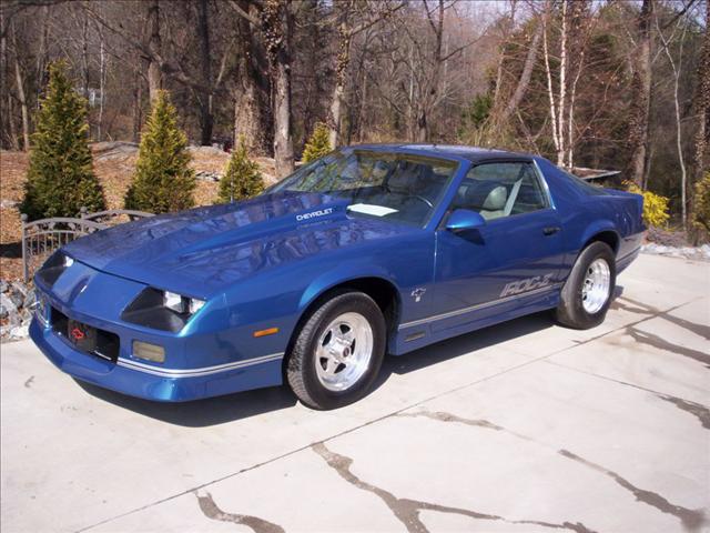 1986 Chevrolet Camaro for sale