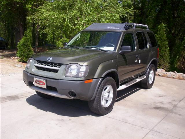 2004 Nissan Xterra for sale
