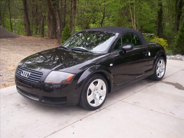 2001 Audi TT for sale