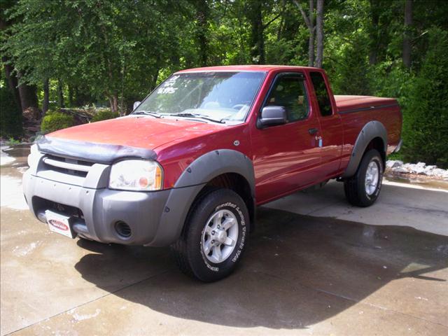 2001 Nissan Frontier for sale