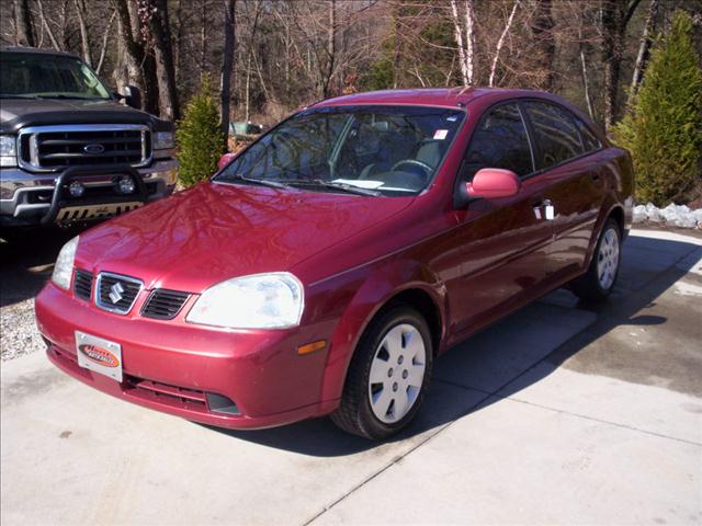 2004 Suzuki Forenza for sale