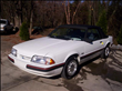 1987 Ford Mustang