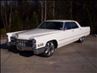 1966 Cadillac Fleetwood