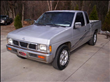 1993 Nissan Pickup