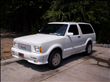 1992 GMC Typhoon