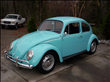 1967 Volkswagen Beetle