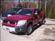 2006 Mitsubishi Raider