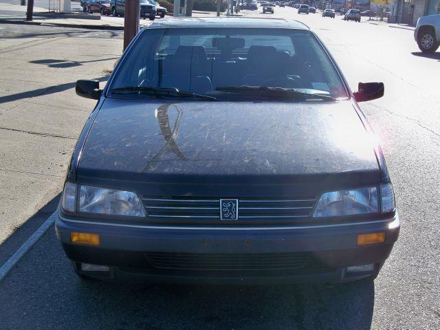 Used Peugeot 405 1989