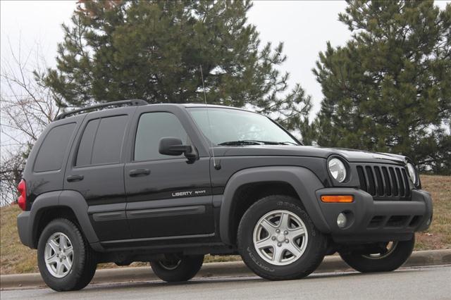 2003 Jeep Liberty for sale
