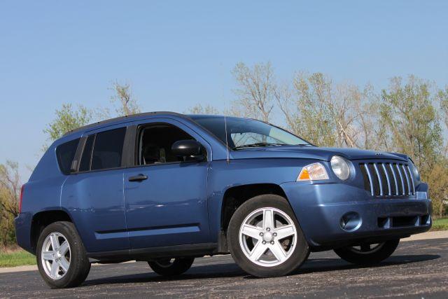 2007 Jeep Compass for sale