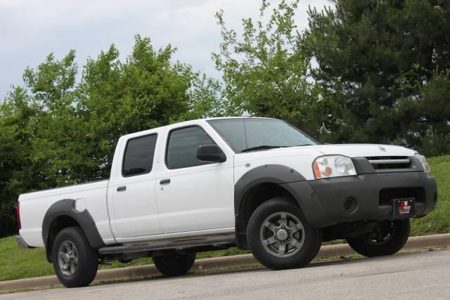 2003 Nissan Frontier for sale