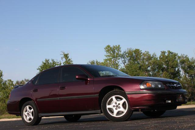 2003 Chevrolet Impala for sale