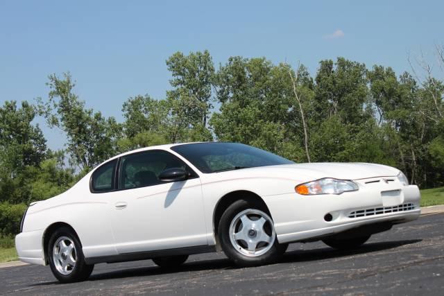 2005 Chevrolet Monte Carlo for sale