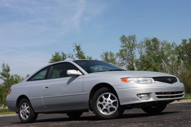 2001 Toyota Camry Solara for sale