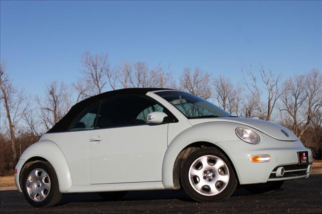 2003 Volkswagen New Beetle for sale