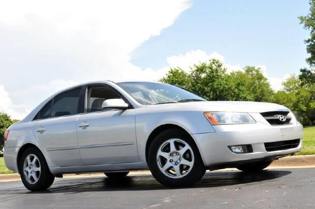 2006 Hyundai Sonata for sale