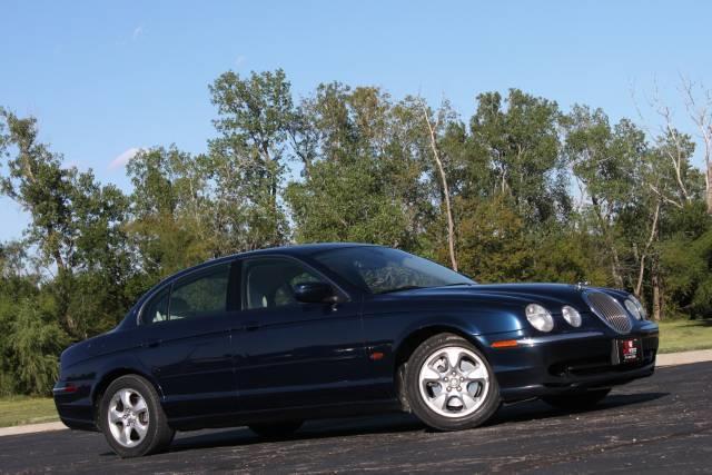 2000 Jaguar S-Type for sale