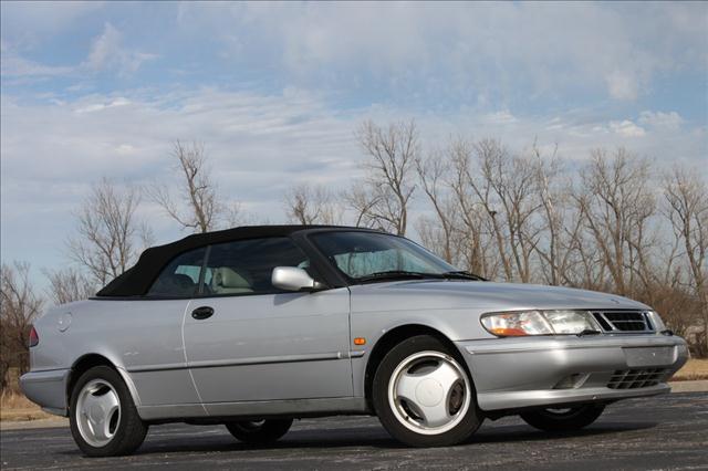 1997 Saab 900 for sale