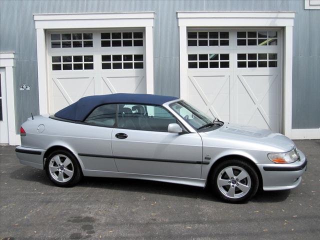 2002 Saab 9-3 for sale