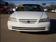2001 Honda Accord