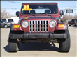 2003 Jeep Wrangler
