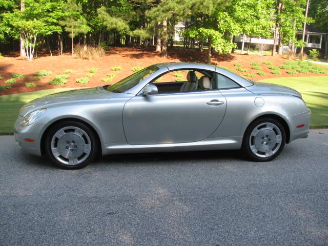 2003 Lexus SC 430 for sale